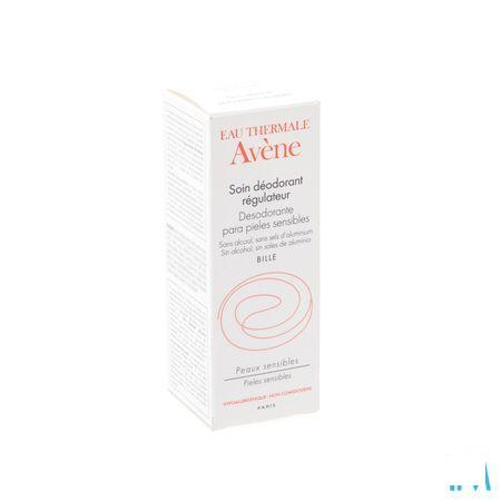 Avene Soin Deodorant Regulateur Roll On 50 ml  -  Avene