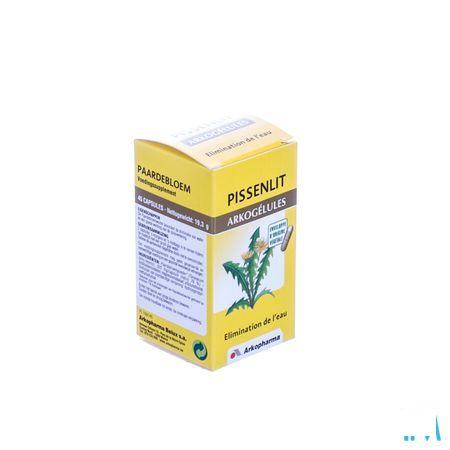 Arkocaps Paardebloem Plantaardig 45  -  Arkopharma