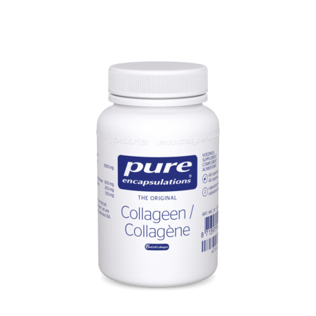 Pure Encapsulations Collageen Caps 60  -  Nestle