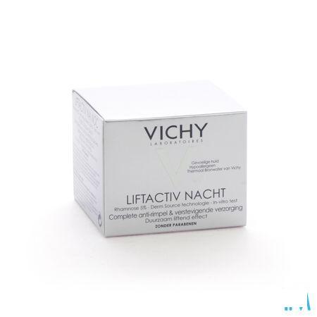 Vichy Liftactiv Derm Source Nacht 50 ml  -  Vichy