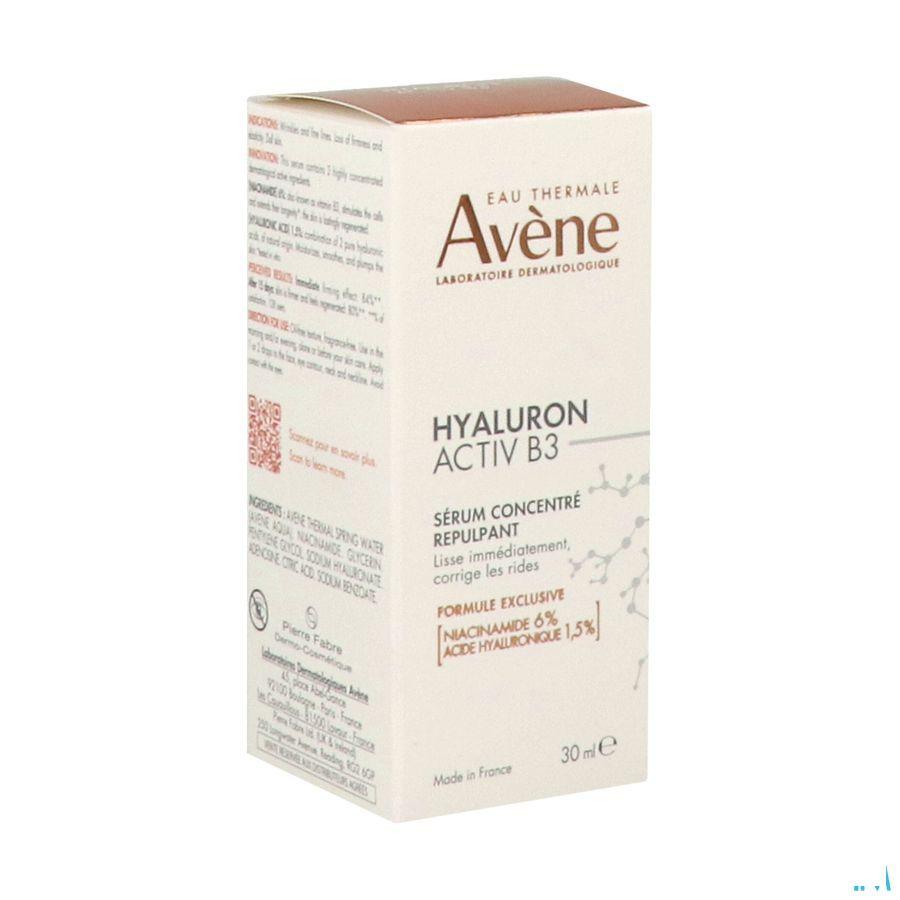 Avene Hyaluron Activ B3 Geconc. Opvul. Serum 30 ml