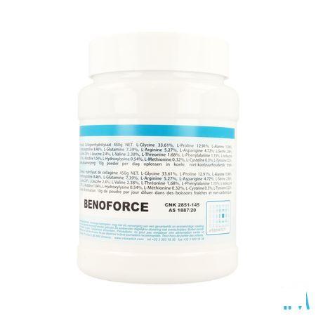 Benoforce Poeder Pot 450 gr 