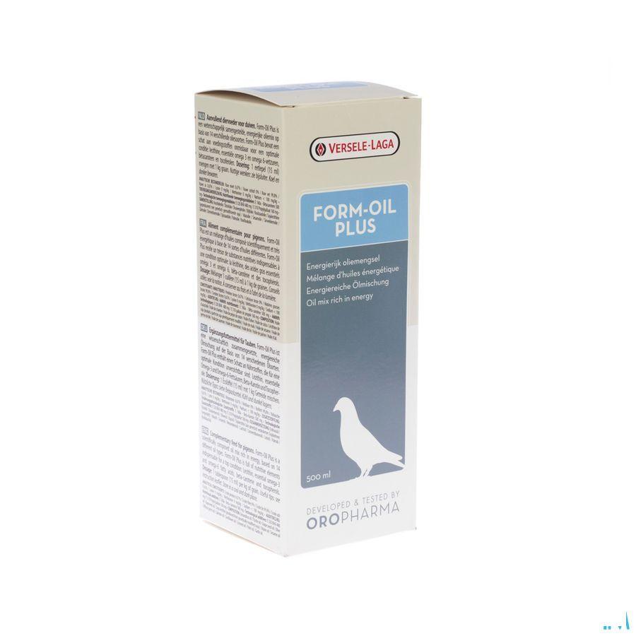 Form-oil Plus 500 ml