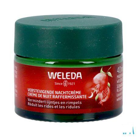 Weleda Granaatappel&Maca Verstevig.Nachtcreme 40 ml