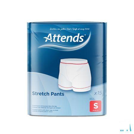 Attends Stretch Pant Small 15  -  Attends