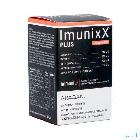 Imunixx Plus Tabl 42 