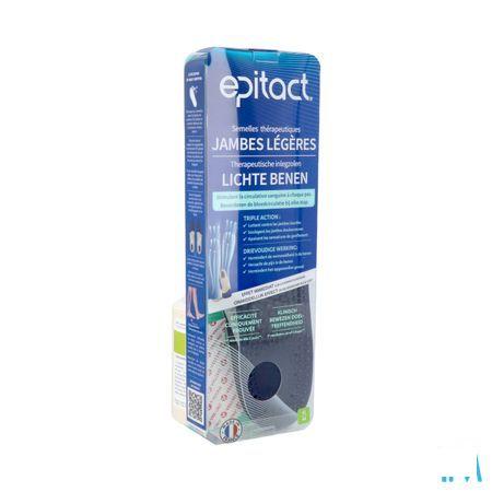 Epitact Semelle Therapeutique Jambes Legeres 42/44