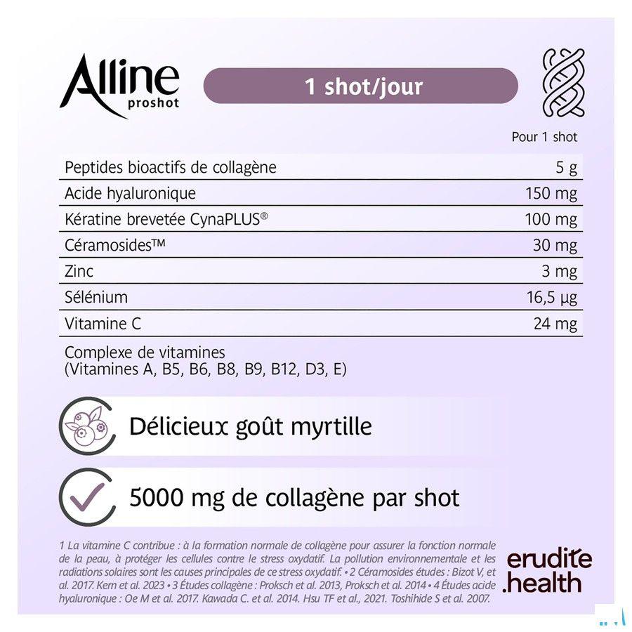 Alline Proshot Fl 30X25 ml  -  Trenker