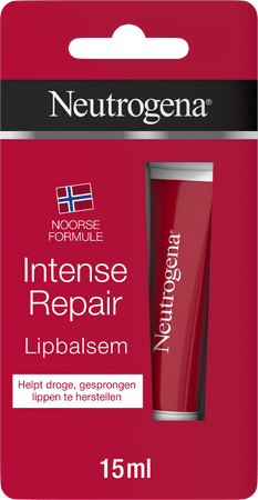 Neutrogena Baume Levre Reparation Intens Tube 15 ml