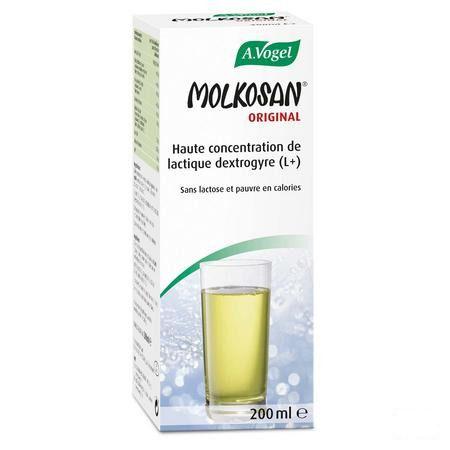 Vogel Molkosan 200 ml  -  A.vogel