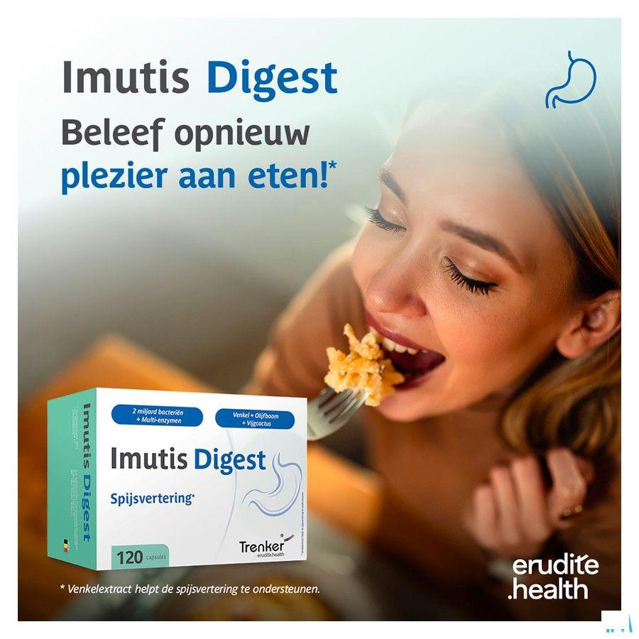 Imutis Digest Caps 120