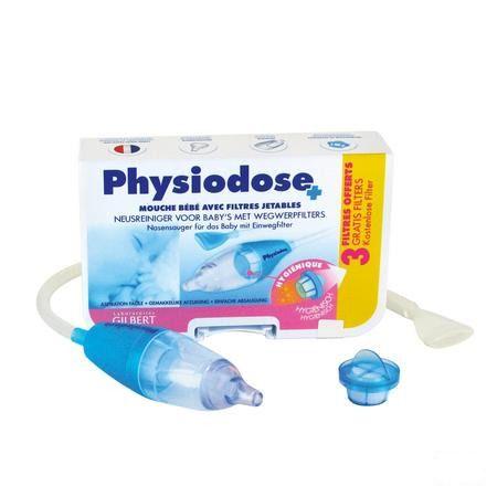 Physiodose Mouche Bebe Filtre JeComprimese