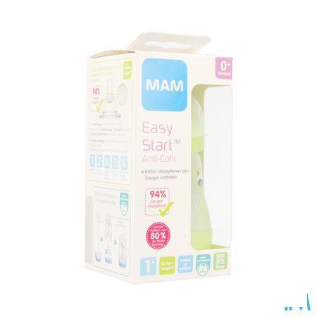 Biberon Mam Easy Start Anti colic 160 ml Unisex