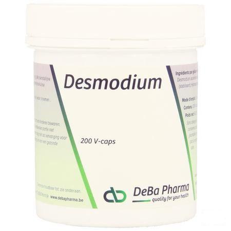 Desmodium Ascendens 200x200 mg  -  Deba Pharma