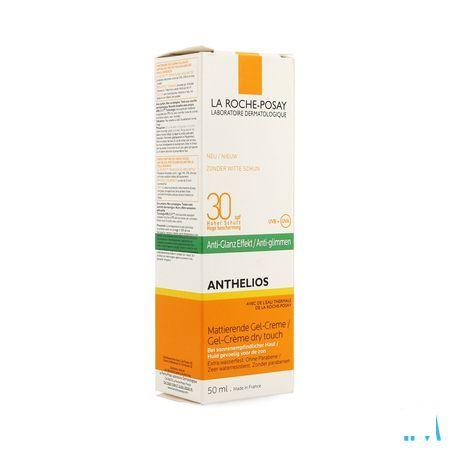 Anthelios Dry Touch Spf30 Ap 50 ml  -  La Roche-Posay