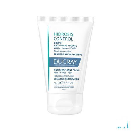 Ducray Hidrosis Control Creme 50 ml