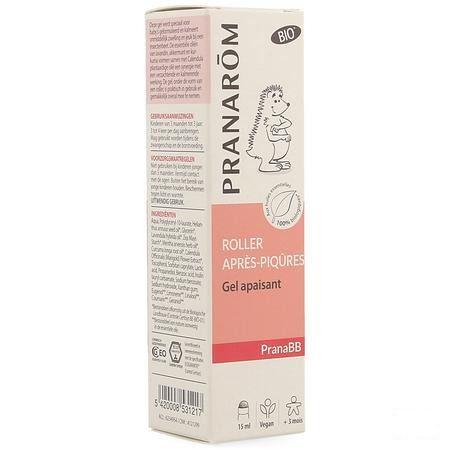 Pranabb Bio Roller Apaisant 15 ml  -  Pranarom