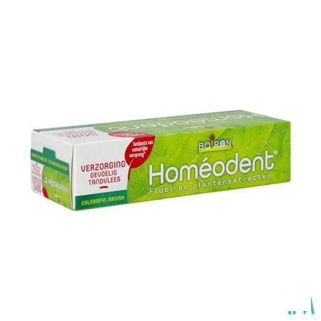 Homeodent Sensitive Gum Care Dentifrice Tube 75 ml