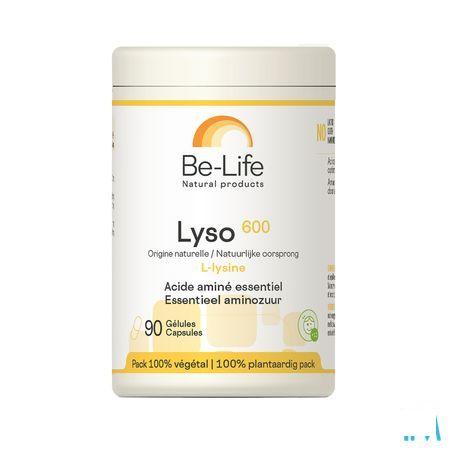 Lyso 600 Be Life Gel 90  -  Bio Life