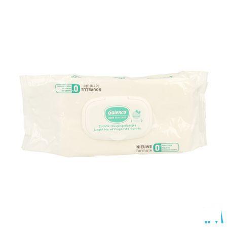 Galenco Bebe Lingettes Nett 70