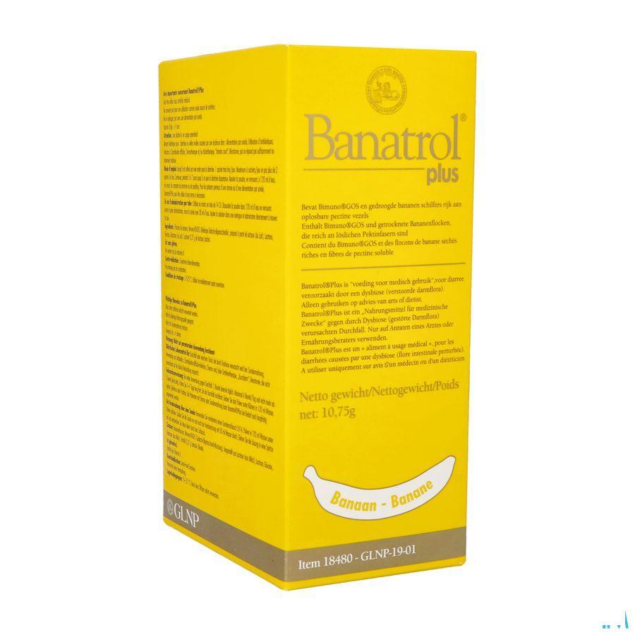 Banatrol Plus Banaan Sach 25X10,75G