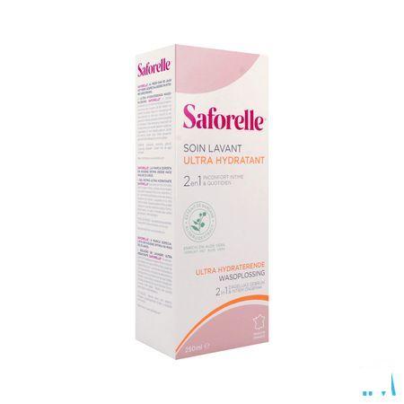 Saforelle Wasverzorging Ultra Hydra 250 ml