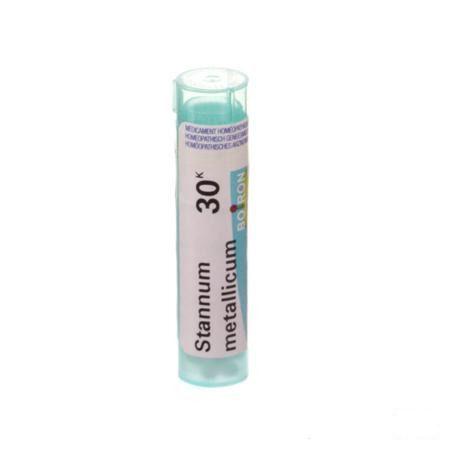 Stannum Metallicum 30K Gr 4g  -  Boiron