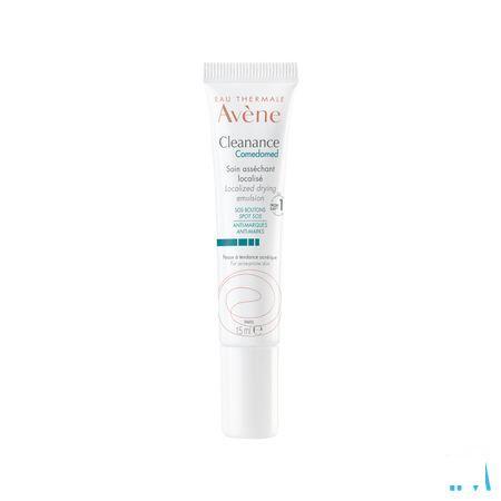 Avene Cleanance Comedomed Soin Assechant Tube 15 ml  -  Avene