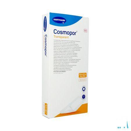 Cosmopor Transparent 10cm x 25cm 25 9010590