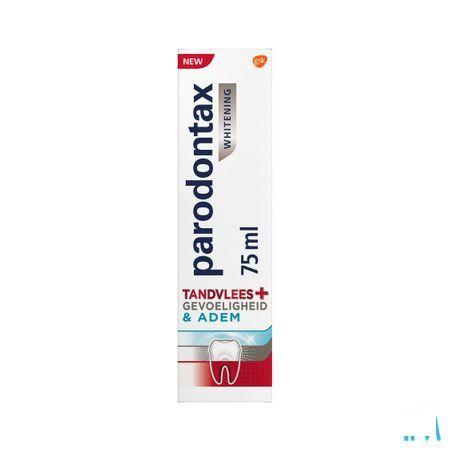 Parodontax Gencives+ Blancheur 75 ml