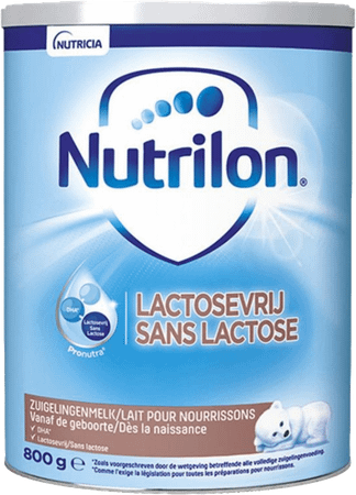 Nutrilon Lactosevrij Poeder 800 gr  -  Nutricia
