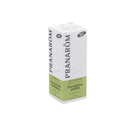 Eucalyptus Smithii Bio Essentiele Olie 10 ml  -  Pranarom