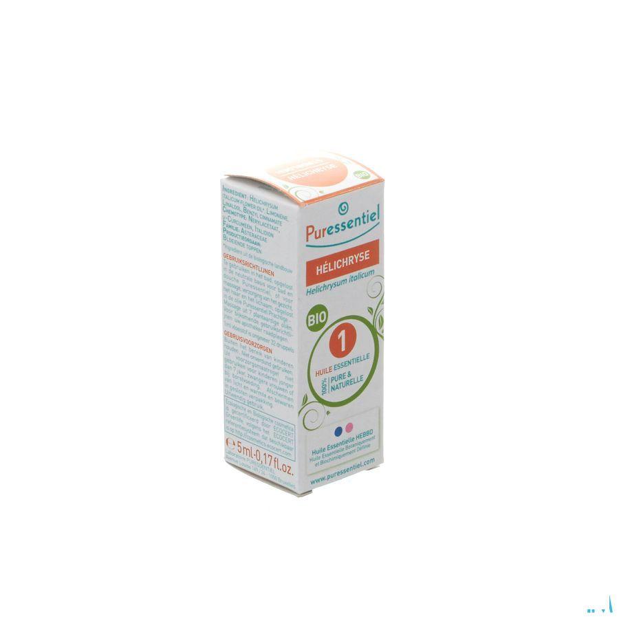 Puressentiel He Helichryse Bio Expert Huile Essentielle 5 ml  -  Puressentiel