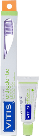 Vitis Orthodontic Access Brosse A Dents 2880  -  Dentaid