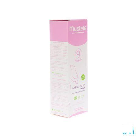 Mustela 9m Restructurant Corps 200 ml