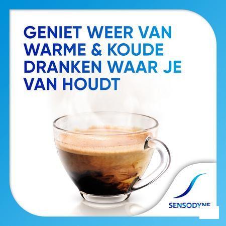 Sensodyne Dentifrice Extra Fresh 75 ml