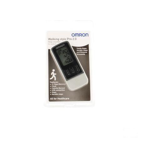 Omron Walking Style Pro 2.0 Hj322Ue Stappenteller