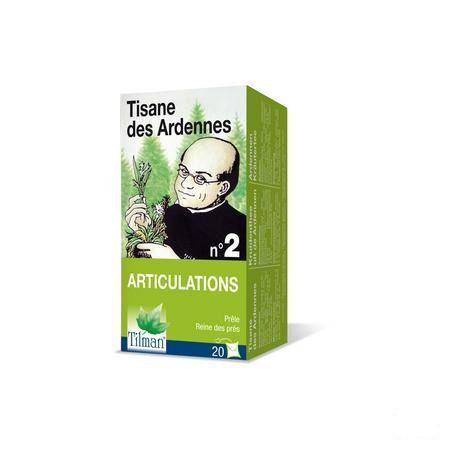 Ardense Thee Nr. 2 Inf Rheuma Art.  -  Tilman