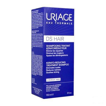 Uriage Ds Hair Shampooing Keratoreducteur 150 ml