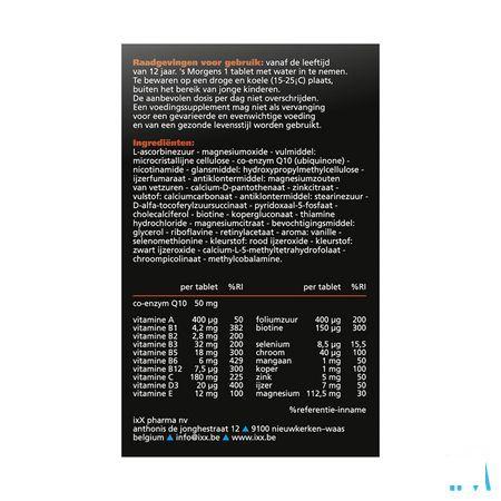 Mult-Ixx Comp 30  -  Ixx Pharma