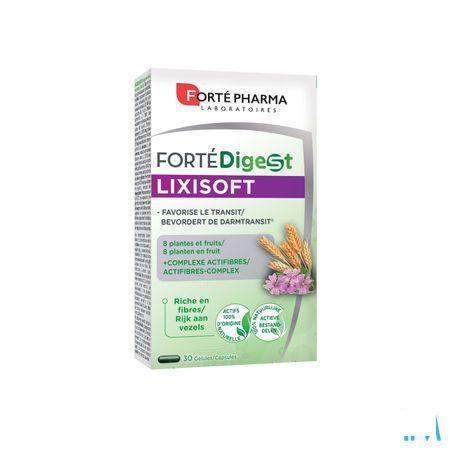 Lixisoft Transit Comp 30  -  Forte Pharma