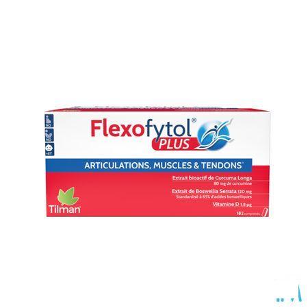 Flexofytol Plus 182 Tab  -  Tilman