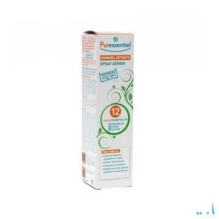 Puressentiel Sommeil Detente Spray 12 Huile Essentielle200 ml  -  Puressentiel