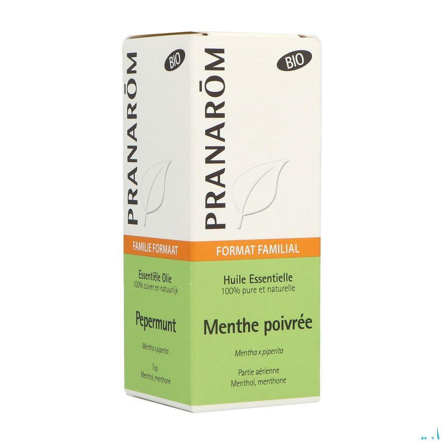 Menthe Poivree Bio Huile Essentielle 30 ml  -  Pranarom