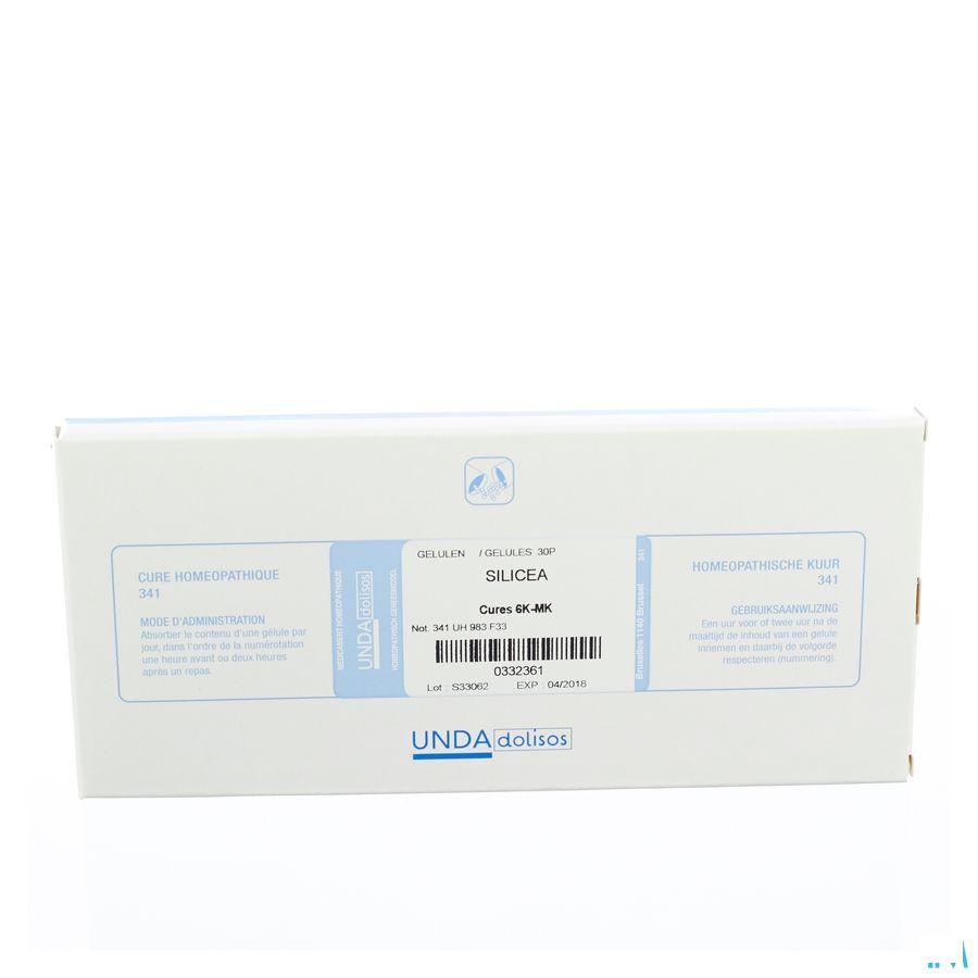 Silicea Cure 6k-MK  -  Boiron