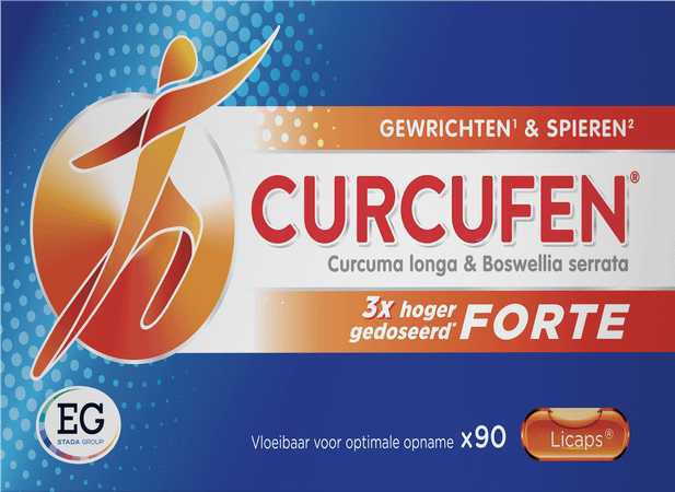 Curcufen Forte Caps 90
