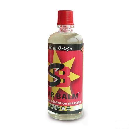 Star Balm Massage Lotion 200 ml