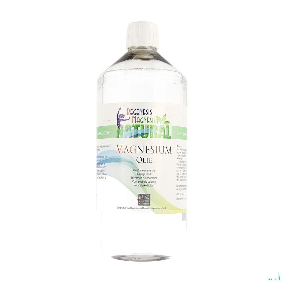 Magnesium Olie Flacon 1000 ml  -  Deba Pharma