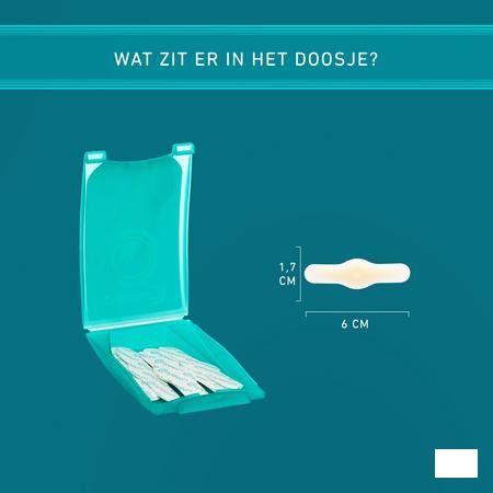 Compeed Pleister Likdoorn Medium 10