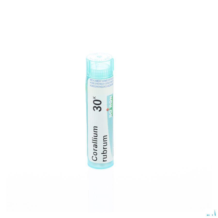 Corallium Rubrum 30K Gr 4g  -  Boiron
